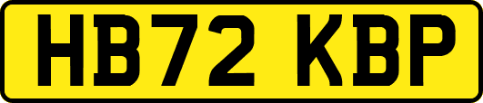 HB72KBP