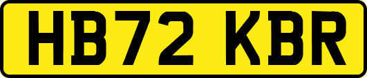 HB72KBR