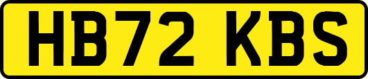 HB72KBS