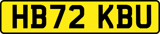 HB72KBU