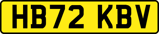HB72KBV