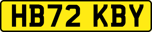 HB72KBY