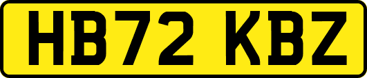 HB72KBZ
