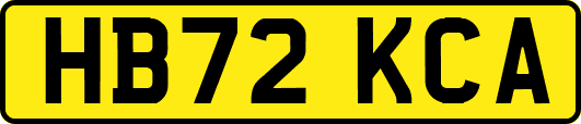 HB72KCA