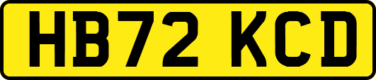 HB72KCD