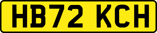 HB72KCH