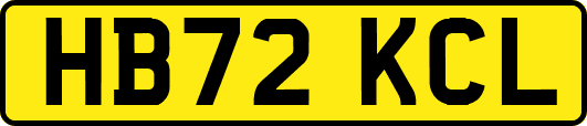 HB72KCL