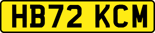 HB72KCM