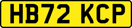 HB72KCP