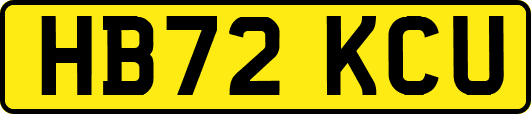 HB72KCU