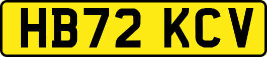 HB72KCV