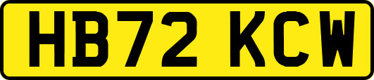 HB72KCW