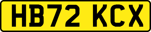 HB72KCX