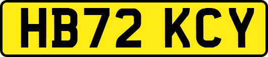 HB72KCY