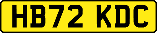 HB72KDC