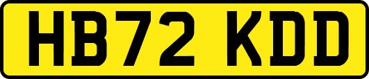 HB72KDD