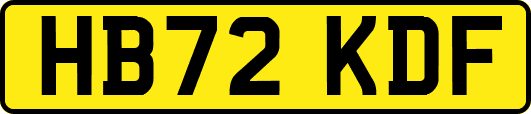 HB72KDF