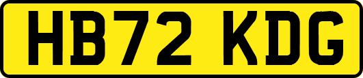 HB72KDG