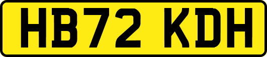 HB72KDH