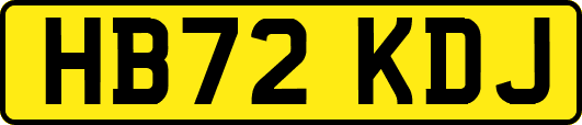 HB72KDJ