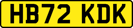 HB72KDK