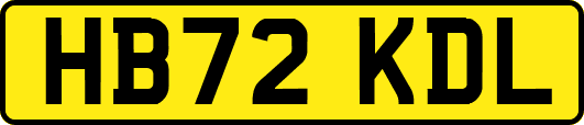 HB72KDL