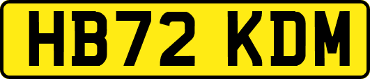 HB72KDM