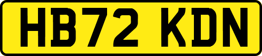 HB72KDN