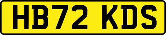 HB72KDS