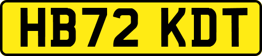 HB72KDT