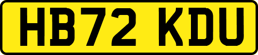 HB72KDU