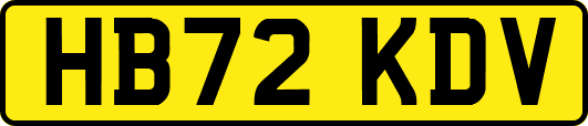 HB72KDV