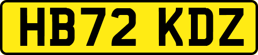 HB72KDZ