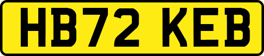 HB72KEB