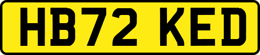 HB72KED