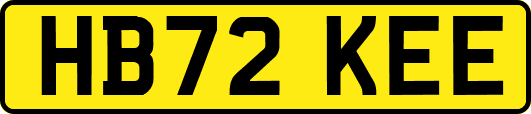 HB72KEE