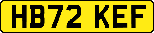 HB72KEF