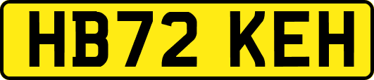 HB72KEH