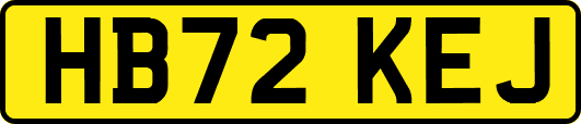 HB72KEJ