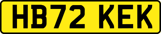 HB72KEK