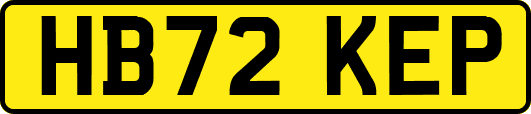 HB72KEP