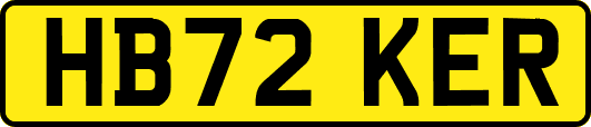 HB72KER