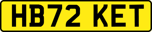 HB72KET