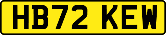 HB72KEW