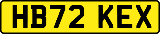 HB72KEX