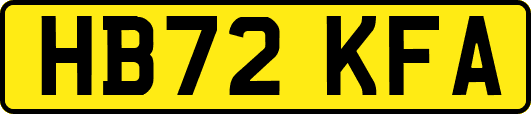 HB72KFA