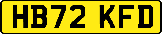 HB72KFD