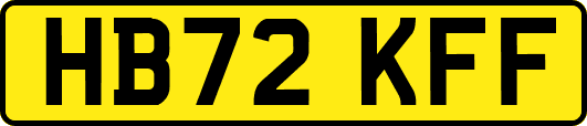 HB72KFF
