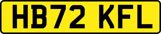 HB72KFL
