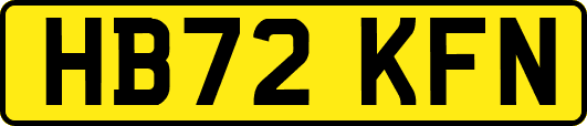 HB72KFN